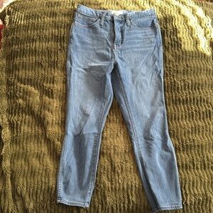 Madewell Jeans